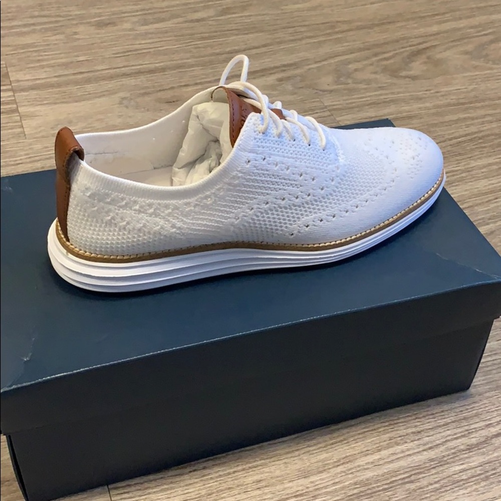 Cole Haan OG wing Tip II